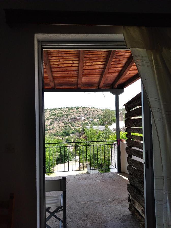 Villa Zakouta House à Prastos Extérieur photo