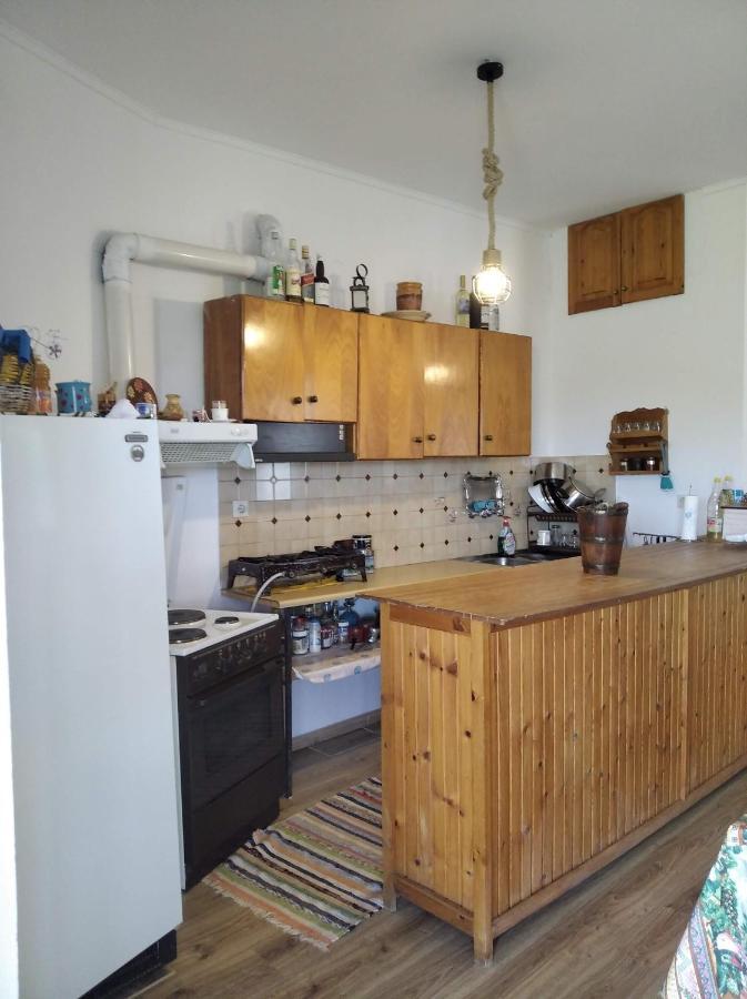Villa Zakouta House à Prastos Extérieur photo