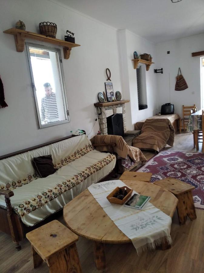 Villa Zakouta House à Prastos Extérieur photo