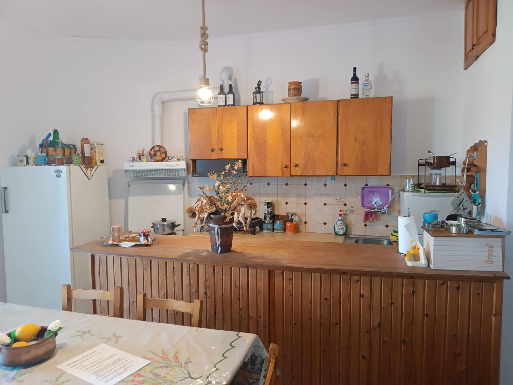 Villa Zakouta House à Prastos Extérieur photo